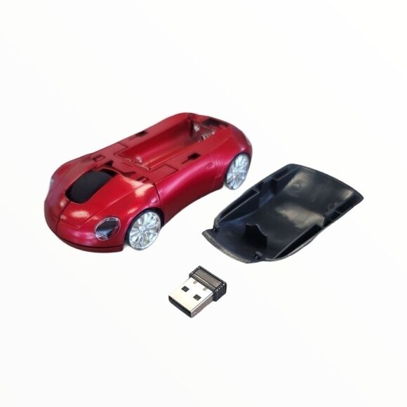 Porsche Wireless USB Mouse - Picture 5 of 5